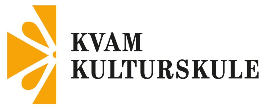 Kvam kulturskule Logo